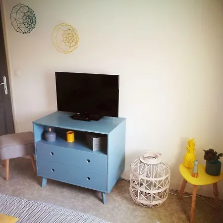 Διαμέρισμα T2 40m² - Hyper Centre - Au Calme - Parking 50m - Immeuble Videosurveille Châlons-en-Champagne