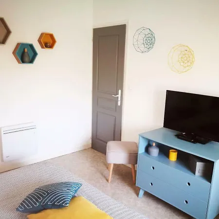 T2 40m² - Hyper Centre - Au Calme - Parking 50m - Immeuble Videosurveille Διαμέρισμα Châlons-en-Champagne